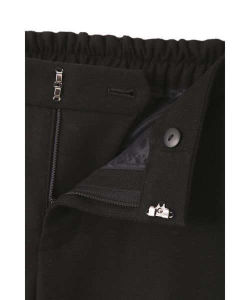 22 OCTOBRE（ヴァンドゥ－オクトーブル）の「【Oggi 12月号掲載】【STORY 11月号掲載】Ｔ／Ｒカルゼ両面起毛（その他パンツ・レディース・ブラック/グレー/ベージュ・40/42/38/36/34/32）」の15枚目の写真