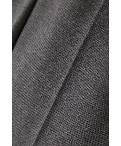 22 OCTOBRE（ヴァンドゥ－オクトーブル）の「【Oggi 12月号掲載】【STORY 11月号掲載】Ｔ／Ｒカルゼ両面起毛（その他パンツ・レディース・ブラック/グレー/ベージュ・40/42/38/36/34/32）」の11枚目の写真