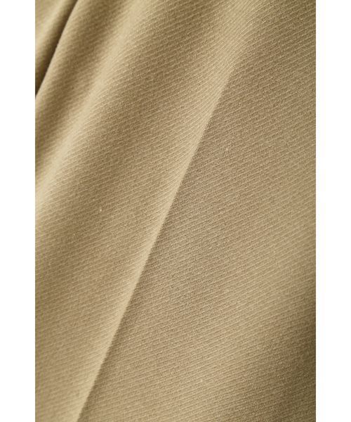 22 OCTOBRE（ヴァンドゥ－オクトーブル）の「【Oggi 12月号掲載】【STORY 11月号掲載】Ｔ／Ｒカルゼ両面起毛（その他パンツ・レディース・ブラック/グレー/ベージュ・40/42/38/36/34/32）」の13枚目の写真