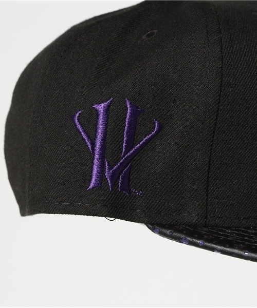 帽子 HERO NEW ERA（ニューエラ）の「NEWERA 9FIFTY SNAPBACK CAP KOBE