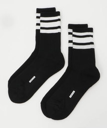 NUMBER (N)INE | ラインソックス(2セット)(ソックス/靴下)