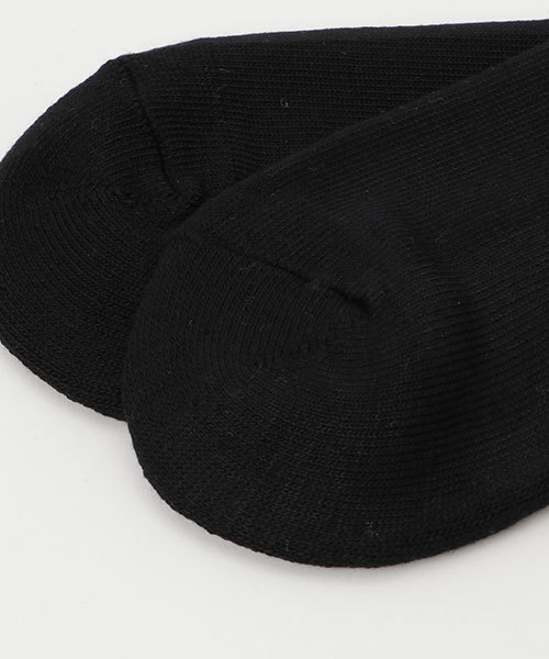 NUMBER (N)INE（ナンバーナイン）の「ラインソックス(2セット)（ソックス/靴下・メンズ・ホワイト×ブラック/ホワイト×レッド/ブラック×レッド/ブラック×ホワイト・ONE SIZE）」の7枚目の写真