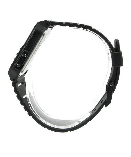 AMERICAN RAG CIE(アメリカンラグシー)の「CASIO(カシオ)時計 BRI-CA-53W-1(アナログ腕時計・メンズ・ブラック・フリ-)」の2枚目の写真