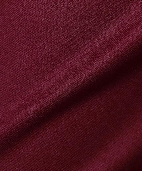 BEAUTY&YOUTH UNITED ARROWS（ビューティーアンドユースユナイテッドアローズ）の「BY サキソニータックワイドパンツ 3◆（その他パンツ・レディース・ベージュ/ブラック/ダークグレー/ワインレッド・MEDIUM/SMALL）」の6枚目の写真