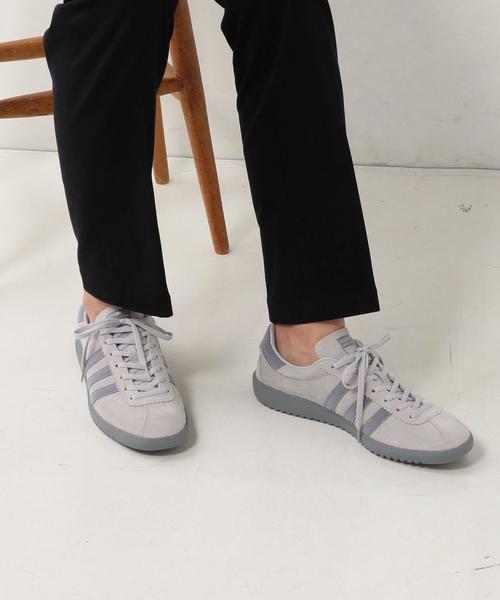 adidas(アディダス)の「<adidas(アディダス)>BERMUDA(スニーカー・メンズ・グレー/ホワイト・27.5cm/28.5cm/25.5cm/28cm/26cm/26.5cm/27cm)」の9枚目の写真