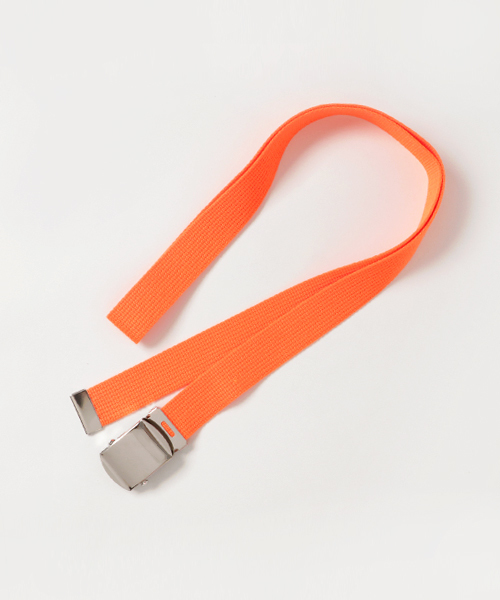 WEGO（ウィゴー）の「WEGO/ネオンガチャベルト（ベルト・レディース・ピンク/イエロー/オレンジ・FREE）」の3枚目の写真