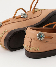 yuketen ユケテン モカシン デッキシューズ YUKETEN デッキシューズ | Scout Moc モカシンシューズ MEN