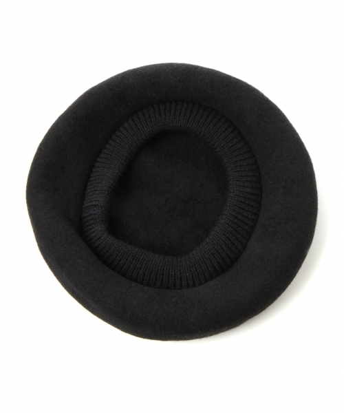 GLOBAL WORK（グローバルワーク）の「バスクベレー/766813（ハンチング/ベレー帽・メンズ・ブラック/ダークグレー/ワインレッド・FREE）」の7枚目の写真