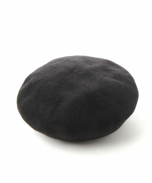 GLOBAL WORK（グローバルワーク）の「バスクベレー/766813（ハンチング/ベレー帽・メンズ・ブラック/ダークグレー/ワインレッド・FREE）」の10枚目の写真