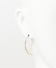MIZUKI フープピアス WG MIZUKI ミズキ フープ ピアス - メルカリ