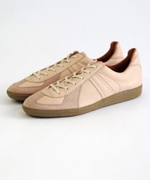 REPRODUCTION OF FOUND（リプロダクションオブファウンド）の「REPRODUCTION OF FOUND (リプロダクション オブ ファウンド) / GERMAN MILITARY TRAINER ジャーマントレーナー 1700L レザースニーカー（スニーカー）」
