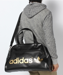 adidas ボストンバッグ 黒　ブラック×ゴールド adidas Originals（アディダスオリジナルス）の「2013 adidas AC