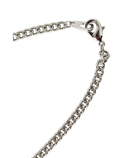 an meets zakka(アンミツザッカ)の「an meets zakka 南京錠ネックレス(ネックレス・レディース・シルバー・ONE SIZE)」の7枚目の写真