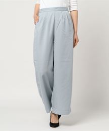 ・ベーシックワイドパンツ2