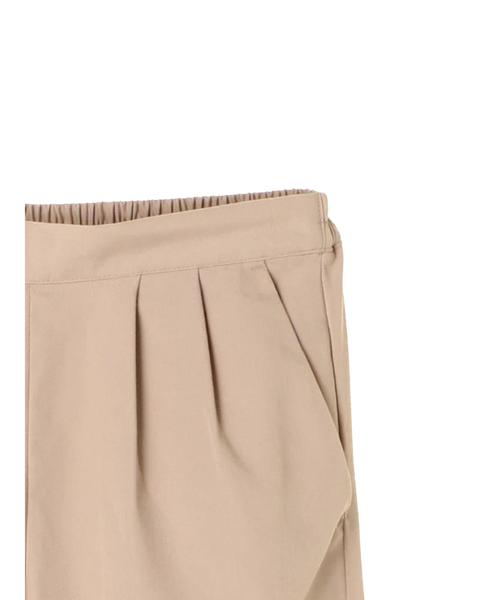 AMERICAN HOLIC(アメリカンホリック)の「・ベーシックワイドパンツ2(その他パンツ・レディース・ブルー系その他2/ライトベージュ/ネイビー/サックスブルー/ブラック/グリーン・L/M)」の11枚目の写真