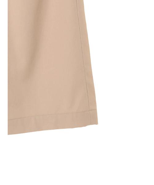 AMERICAN HOLIC(アメリカンホリック)の「・ベーシックワイドパンツ2(その他パンツ・レディース・ブルー系その他2/ライトベージュ/ネイビー/サックスブルー/ブラック/グリーン・L/M)」の10枚目の写真