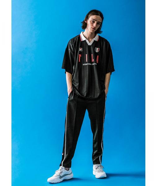 FILA（フィラ）の「＜FILA × monkey time＞ TRACK PANTS/トラック