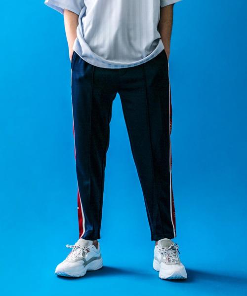 FILA（フィラ）の「＜FILA × monkey time＞ TRACK PANTS/トラック