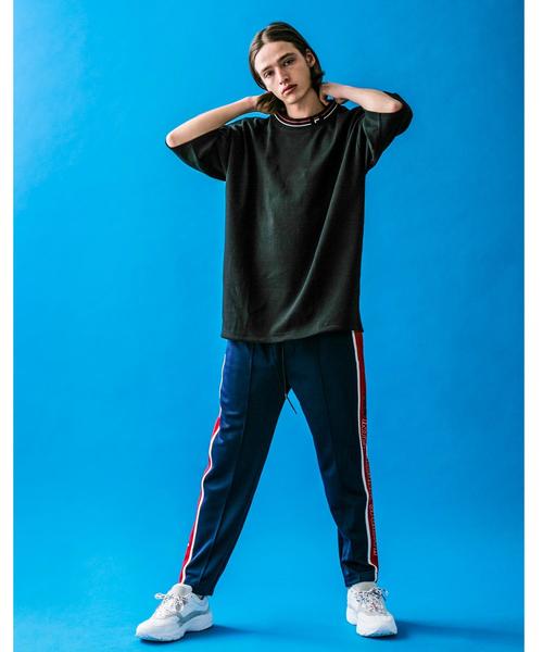FILA（フィラ）の「＜FILA × monkey time＞ TRACK PANTS/トラック