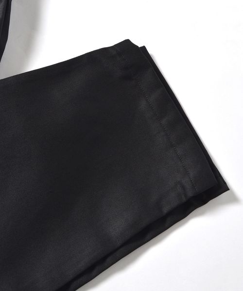 SHIPS(シップス)の「COOKMAN: CHEF パンツ TC(その他パンツ・メンズ・ブラック/ブラック系その他/ネイビー/オリーブ・MEDIUM/LARGE)」の6枚目の写真