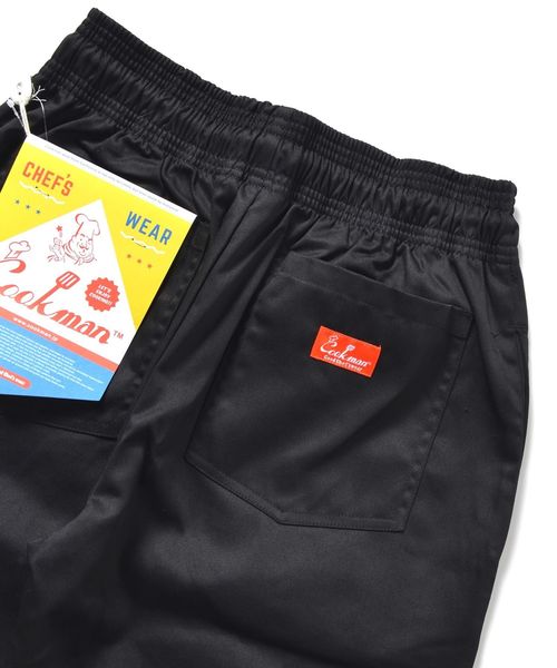 SHIPS(シップス)の「COOKMAN: CHEF パンツ TC(その他パンツ・メンズ・ブラック/ブラック系その他/ネイビー/オリーブ・MEDIUM/LARGE)」の11枚目の写真