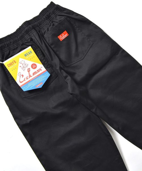 SHIPS(シップス)の「COOKMAN: CHEF パンツ TC(その他パンツ・メンズ・ブラック/ブラック系その他/ネイビー/オリーブ・MEDIUM/LARGE)」の13枚目の写真