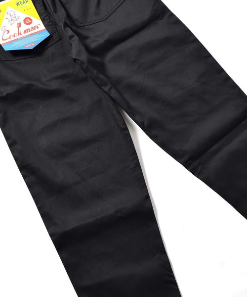 SHIPS(シップス)の「COOKMAN: CHEF パンツ TC(その他パンツ・メンズ・ブラック/ブラック系その他/ネイビー/オリーブ・MEDIUM/LARGE)」の14枚目の写真