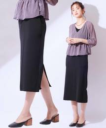 CIAOPANIC | 裏毛タイトスカート(スカート)