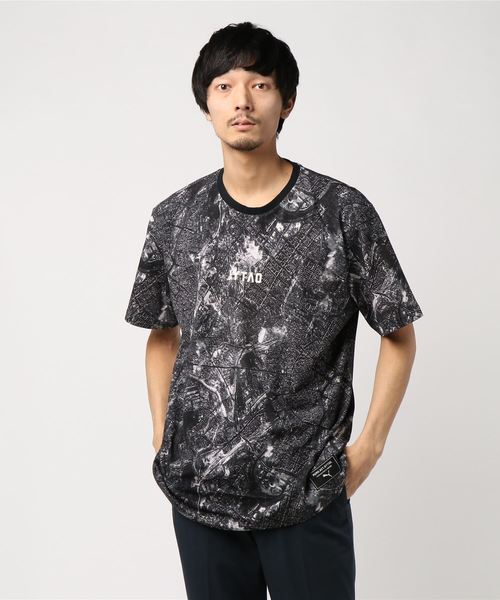 PUMA プーマ PUMA X O.MOSCOW TEE PUMA プーマ PUMA X O.MOSCOW TEE