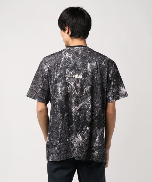 PUMA プーマ PUMA X O.MOSCOW TEE PUMA プーマ PUMA X O.MOSCOW TEE