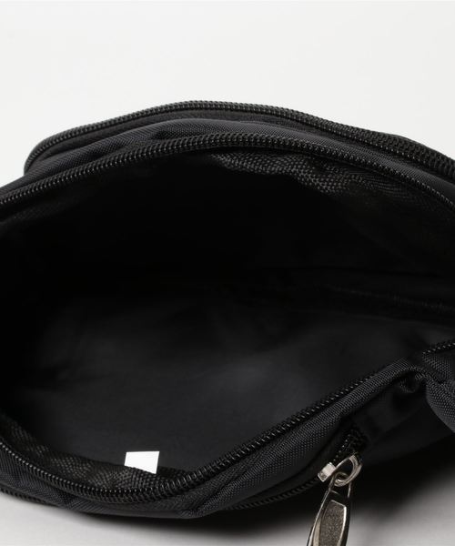 SPIGA（スピーガ）の「ﾅｲﾛﾝｳｴｽﾄﾎﾟｰﾁA（ボディバッグ/ウエストポーチ・レディース・ブラック/ブルー/ボルドー・FREE）」の7枚目の写真