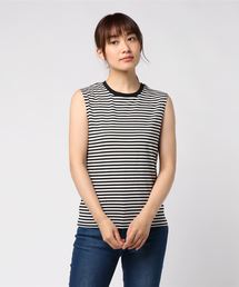 AMERICAN HOLIC | ・ノースリーブプルオーバー(Tシャツ/カットソー)