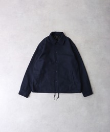 ウール混 メルトンコーチジャケット