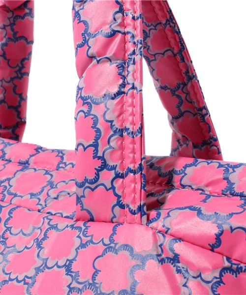 tsumori chisato CARRY(ツモリチサトキャリー)の「フラワーフラワー(ハンドバッグ・レディース・イエロー/グリーン/レッド/パープル・FREE)」の9枚目の写真