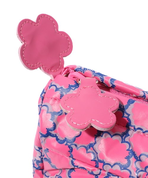 tsumori chisato CARRY(ツモリチサトキャリー)の「フラワーフラワー(ハンドバッグ・レディース・イエロー/グリーン/レッド/パープル・FREE)」の11枚目の写真