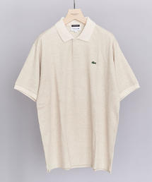 LACOSTE | 【別注】 ＜LACOSTE（ラコステ）＞ SKIPPER/ポロシャツ ◆(ポロシャツ)