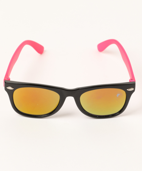 BAYFLOW（ベイフロー）の「[KIDS]UVカラーサングラス（サングラス・キッズ・ピンク/イエロー/ブルー/ブラック・FREE）」の12枚目の写真