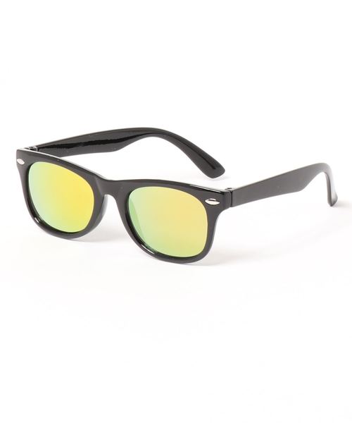 BAYFLOW（ベイフロー）の「[KIDS]UVカラーサングラス（サングラス・キッズ・ピンク/イエロー/ブルー/ブラック・FREE）」の18枚目の写真