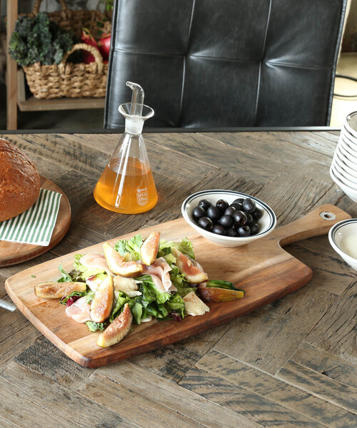 ACACIA CUTTING BOARD L /アカシア カッティング ボード