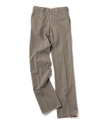 SHIPS×BARRY BRICKEN: グレンチェック セットアップ トラウザーズ