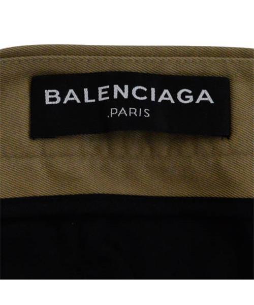 BALENCIAGA ワイドチノパンツ ブランド古着】Classic chino pants ワイドチノパンツ ワーク