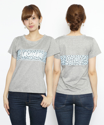 SILAS | S/S TEE ANN(Tシャツ/カットソー)