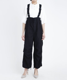 Moname（モナーム）の「Moname オーバーパンツ/41192212（その他パンツ）」