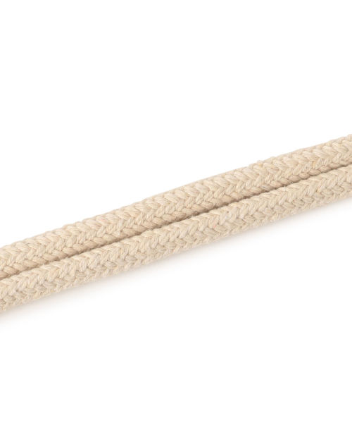 Khaju（カージュ）の「Khaju:コンビロープベルト（ベルト・レディース・ブラック/ブラウン・ONE SIZE）」の3枚目の写真