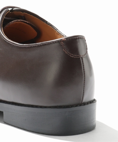 417 EDIFICE（フォーワンセブンエディフィス）の「HERISSON / エリソン LEATHER PLANE TOE（その他シューズ・メンズ・ブラック/ブラウン・25cm/26cm/27cm/28cm）」の14枚目の写真