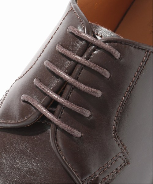 417 EDIFICE（フォーワンセブンエディフィス）の「HERISSON / エリソン LEATHER PLANE TOE（その他シューズ・メンズ・ブラック/ブラウン・25cm/26cm/27cm/28cm）」の5枚目の写真