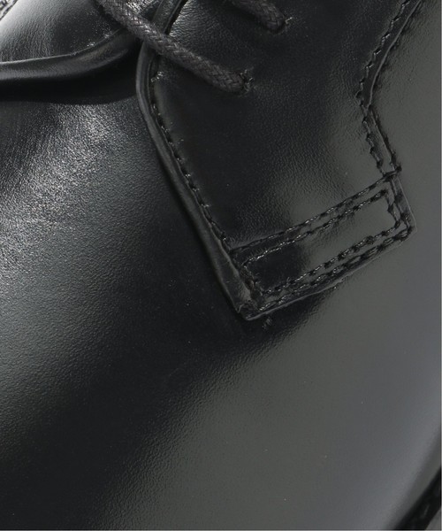 417 EDIFICE（フォーワンセブンエディフィス）の「HERISSON / エリソン LEATHER PLANE TOE（その他シューズ・メンズ・ブラック/ブラウン・25cm/26cm/27cm/28cm）」の11枚目の写真