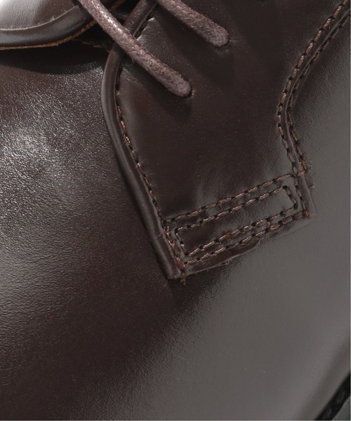 417 EDIFICE（フォーワンセブンエディフィス）の「HERISSON / エリソン LEATHER PLANE TOE（その他シューズ・メンズ・ブラック/ブラウン・25cm/26cm/27cm/28cm）」の9枚目の写真