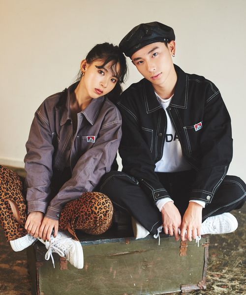 BEN DAVIS/WHITE LABEL�i�x���f�C�r�X �z���C�g���x���j�́u�y BEN DAVIS �i �x���f�C�r�X �j�z �_�b�N�J�o�[�I�[���i�J�o�[�I�[���j�v�b�u���b�N