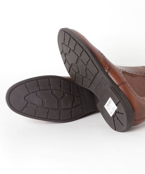 Clarks（クラークス）の「Ronnie Top / ロニートップ